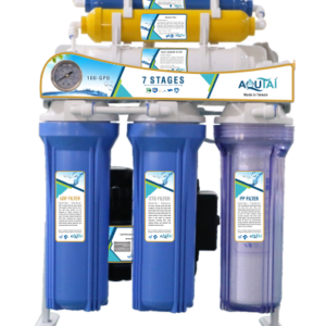 Aquatai 7 Stage RO Water Plant