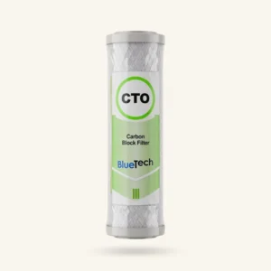 BlueTech CTO Filter