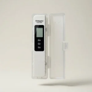 Digital TDS & EC Meter