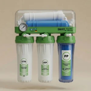 BlueTech 100 GPD RO Water Purifier