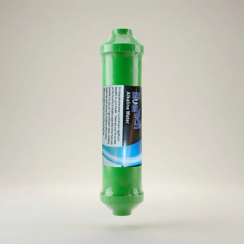 BlueTech Alkaline Filter