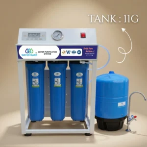AQUA Domestic 600 GPD RO Water Purifier